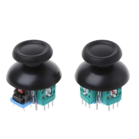 Модуль джойстика для PS4 с отверткой в комплекте (пара)